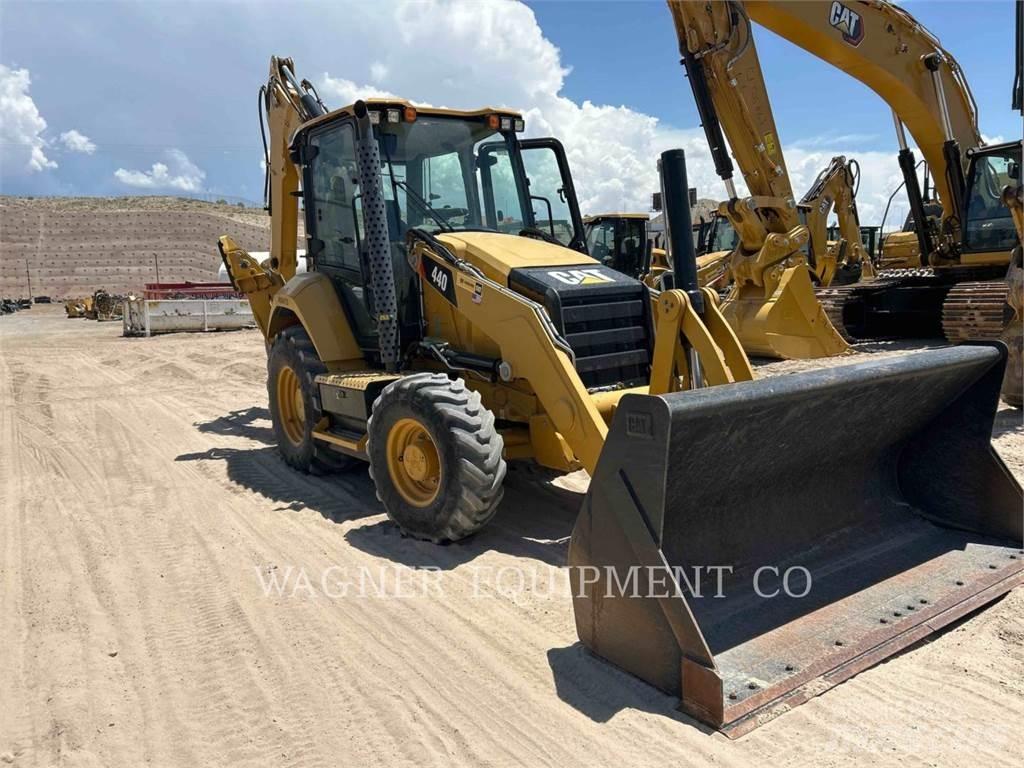 CAT 44007 백호로더
