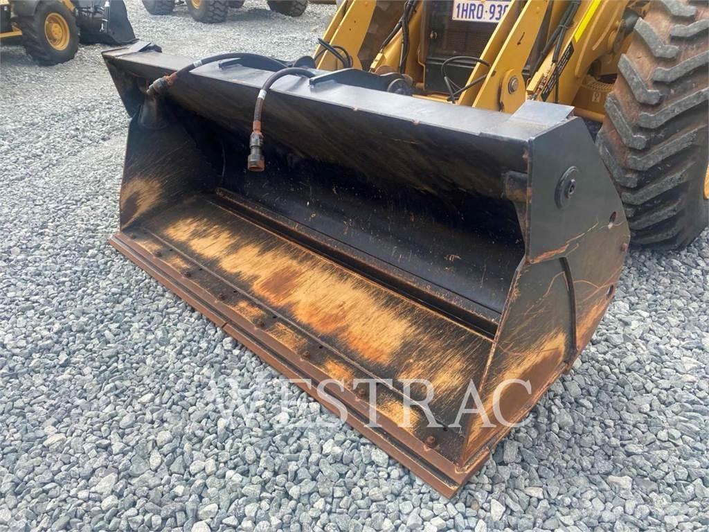 CAT 44407LRC 백호로더