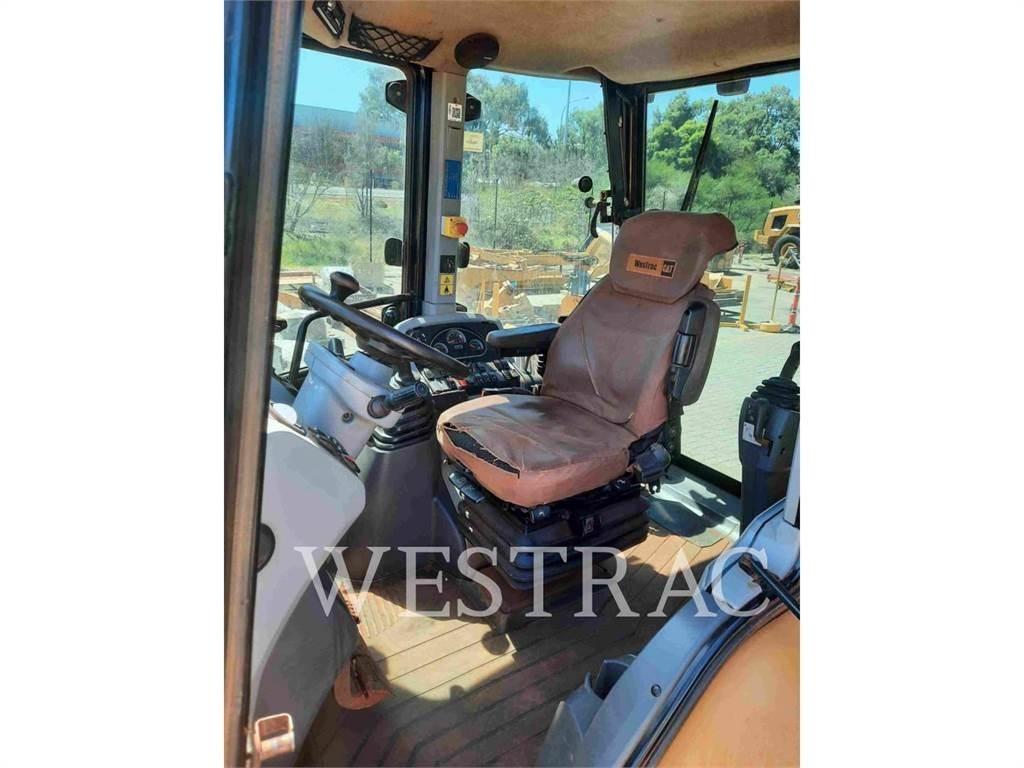 CAT 444F2LRC 백호로더