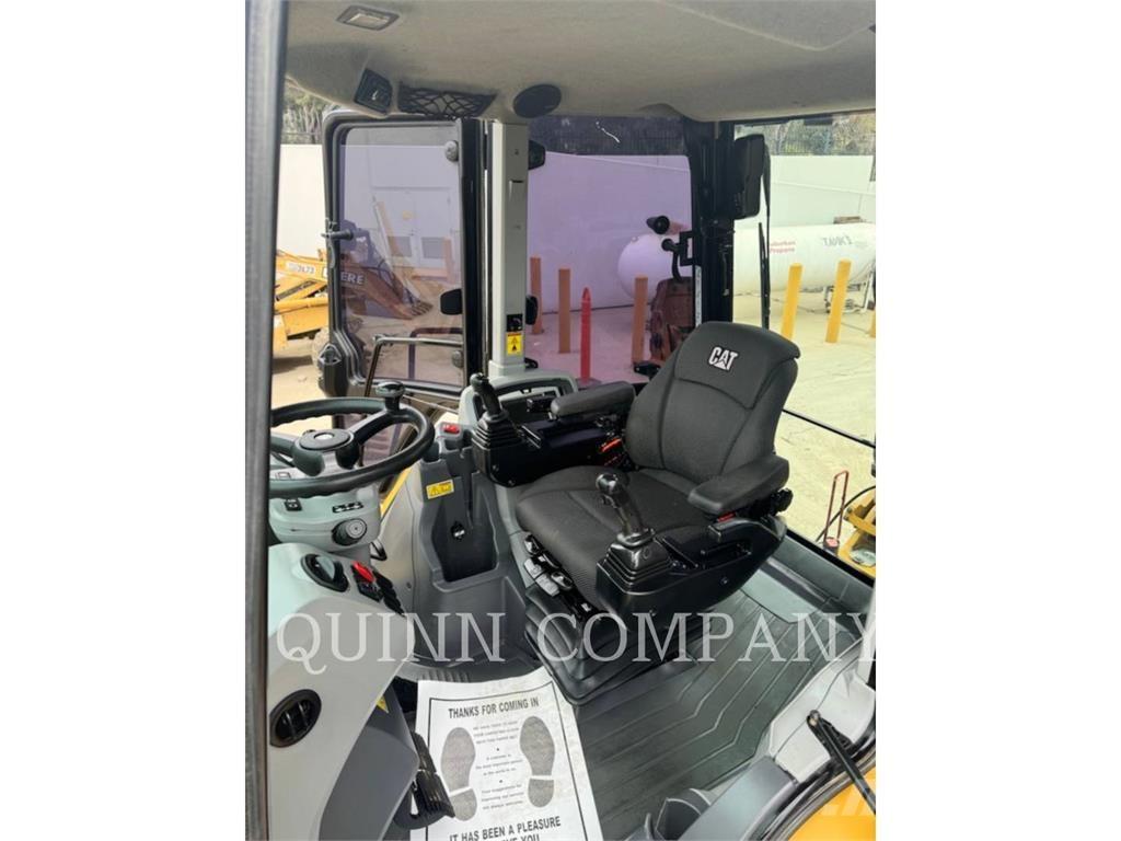 CAT 450 백호로더