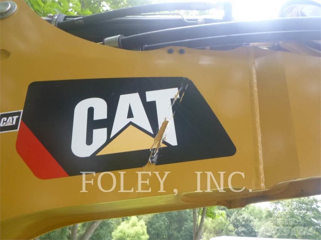 CAT 450-07 백호로더