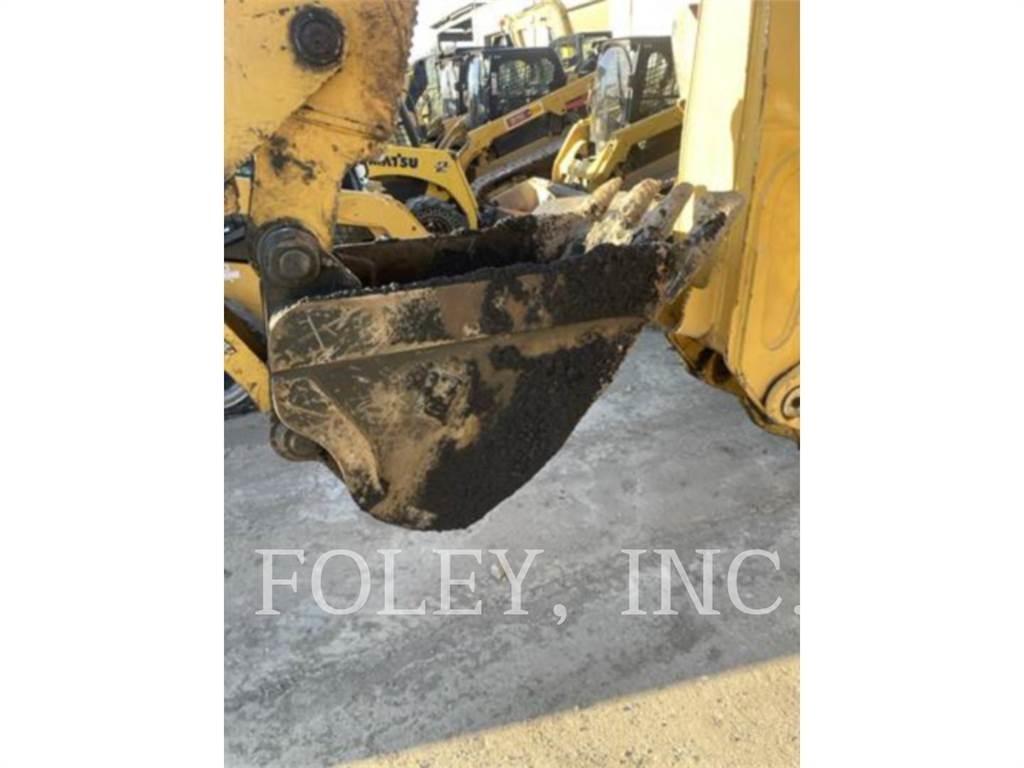 CAT 450-07 백호로더