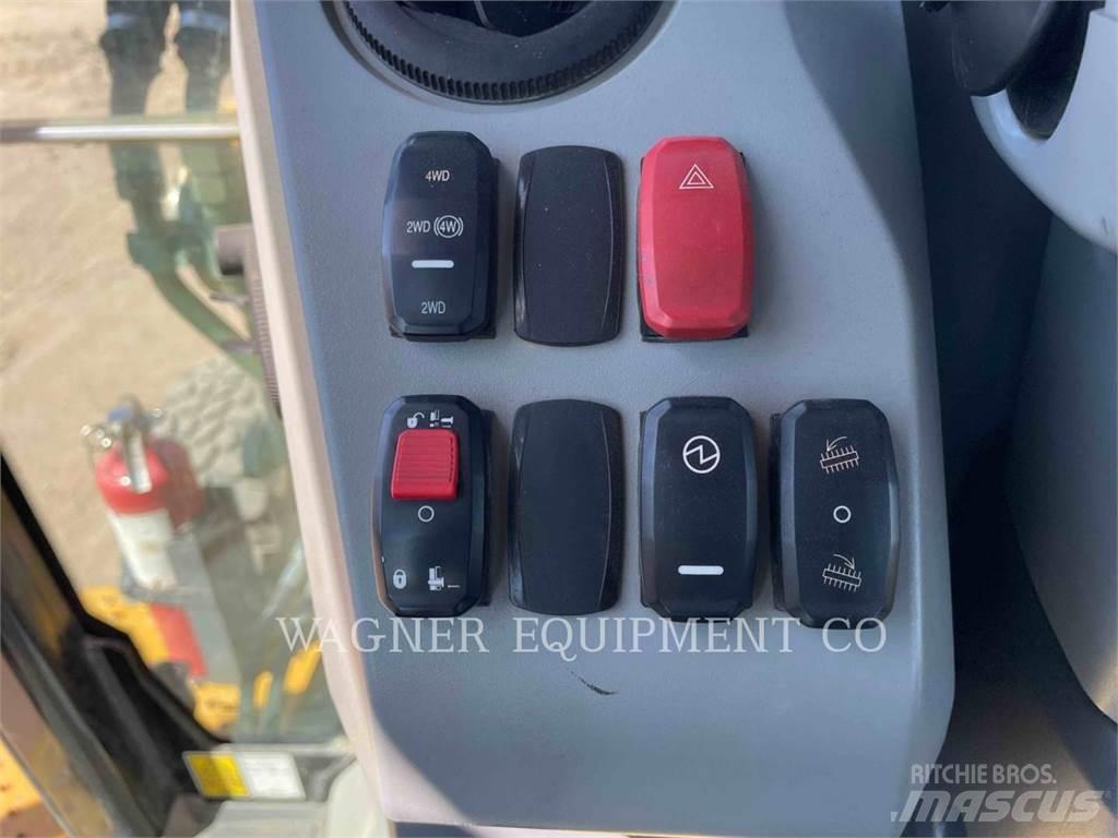 CAT 450 IT 백호로더