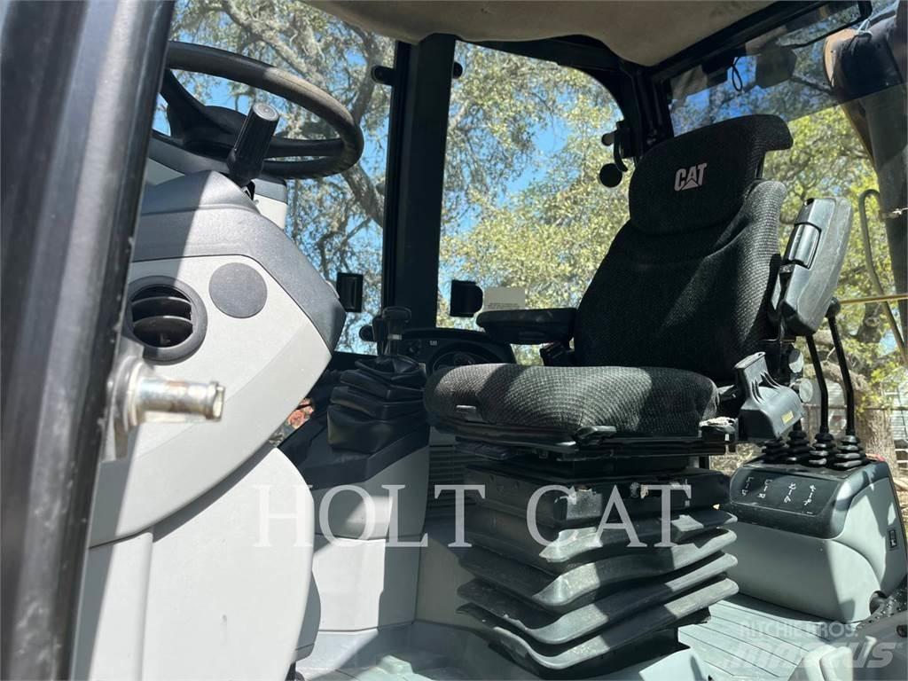 CAT 450F 백호로더