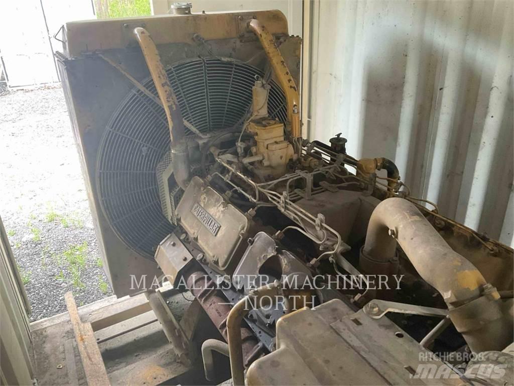 CAT 455KW 디젤 발전기