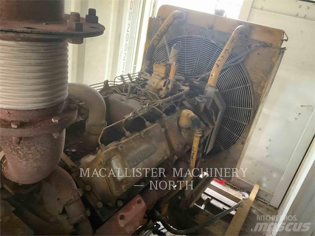CAT 455KW 디젤 발전기