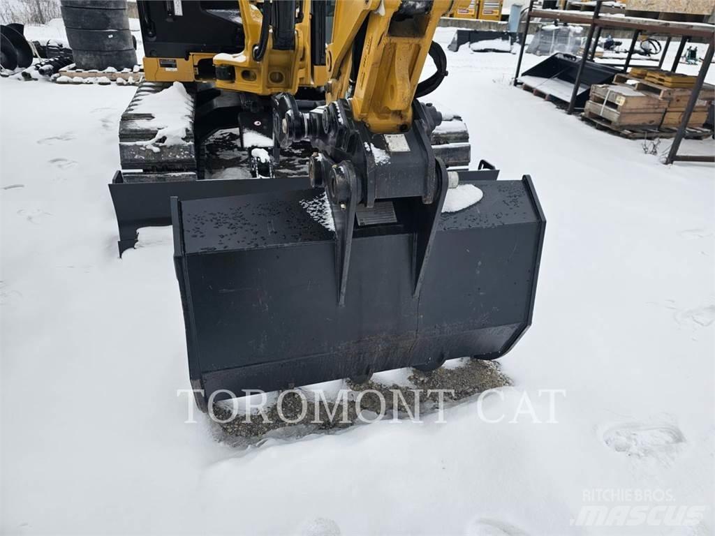 CAT 48.IN.RAKE.BUCKET 버켓
