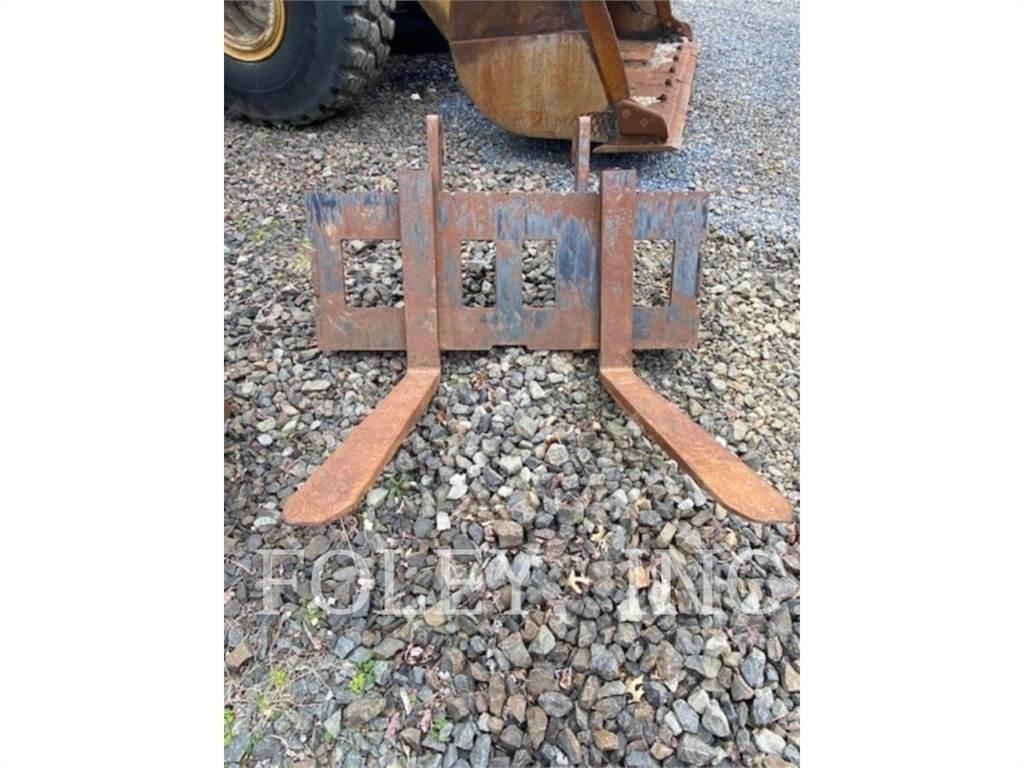 CAT 48 PALLET FORKS 지게차