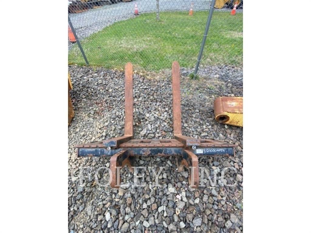 CAT 48 PALLET FORKS 지게차
