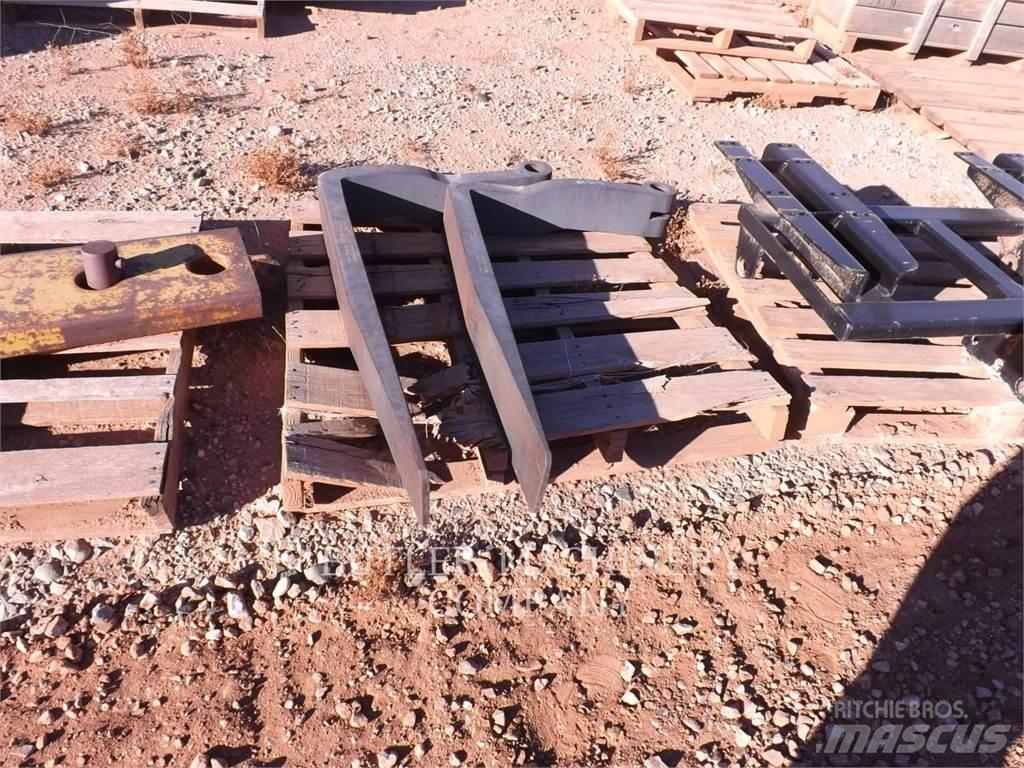 CAT 48TINES 지게차