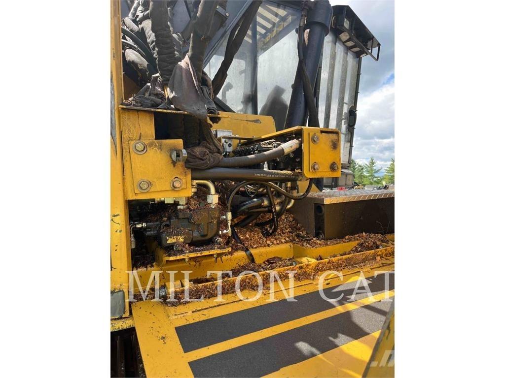 CAT 501 HD 원목 하베스터