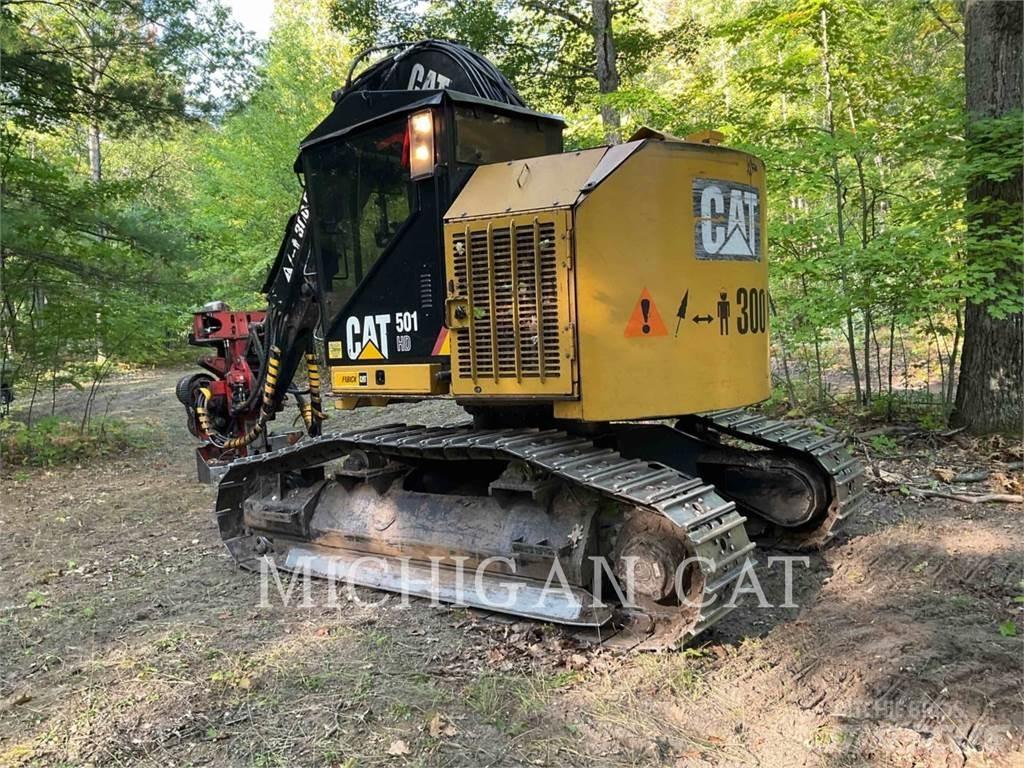 CAT 501HD 임업용 트랙터