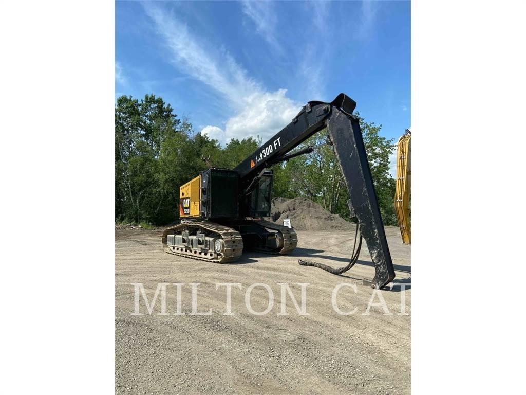 CAT 521B 팰러번처