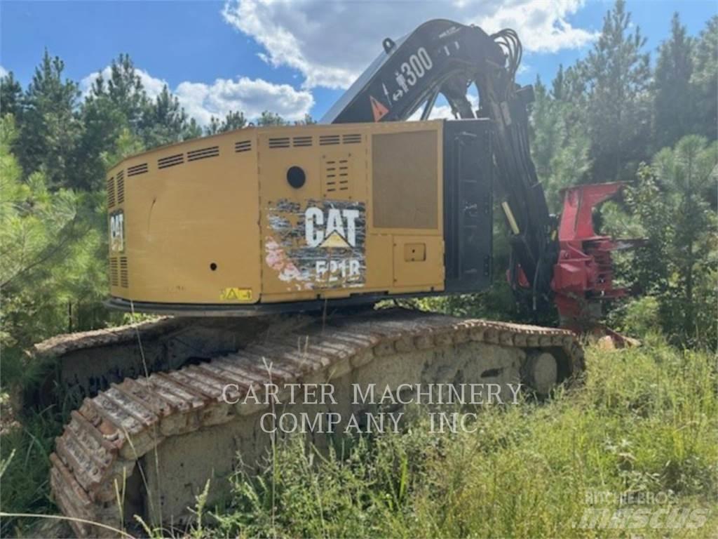 CAT 521B 팰러번처