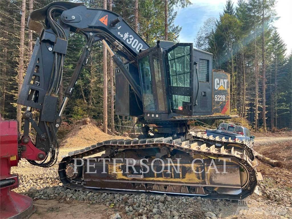 CAT 522B 팰러번처
