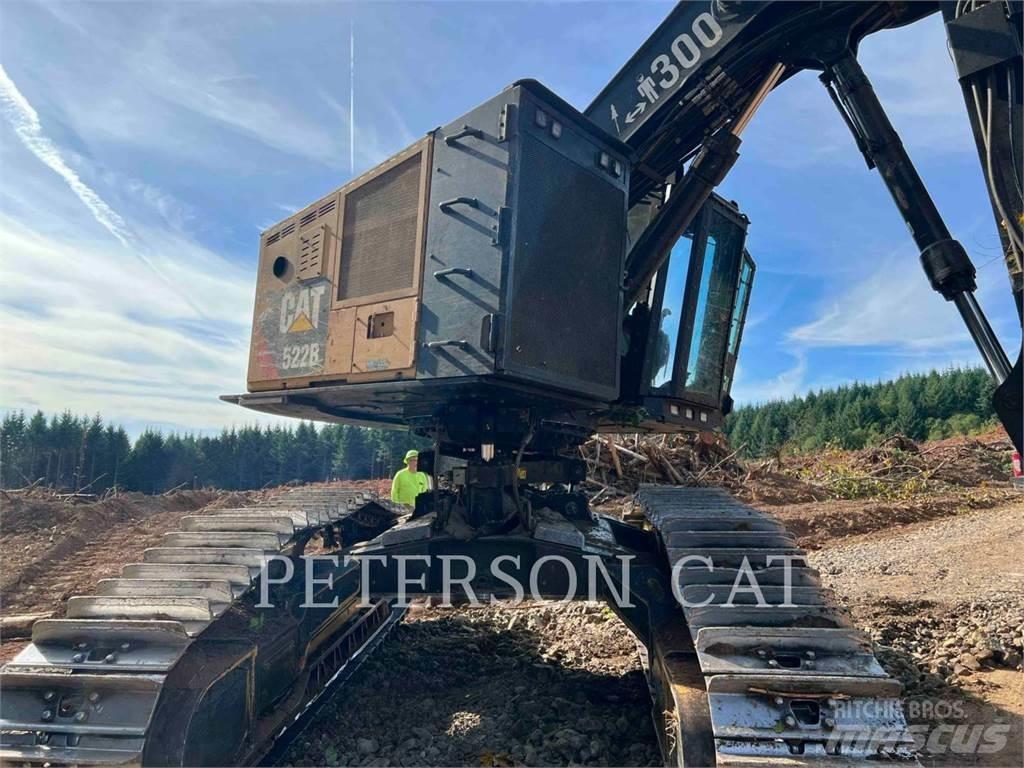 CAT 522B 팰러번처