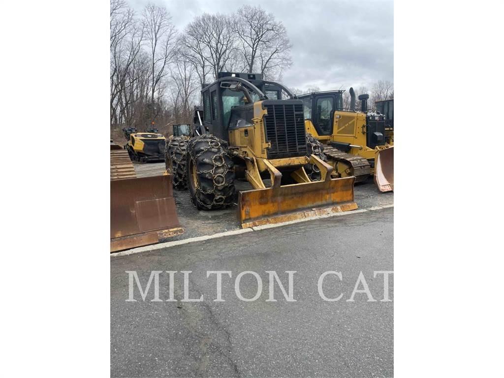 CAT 535C 목재스키더