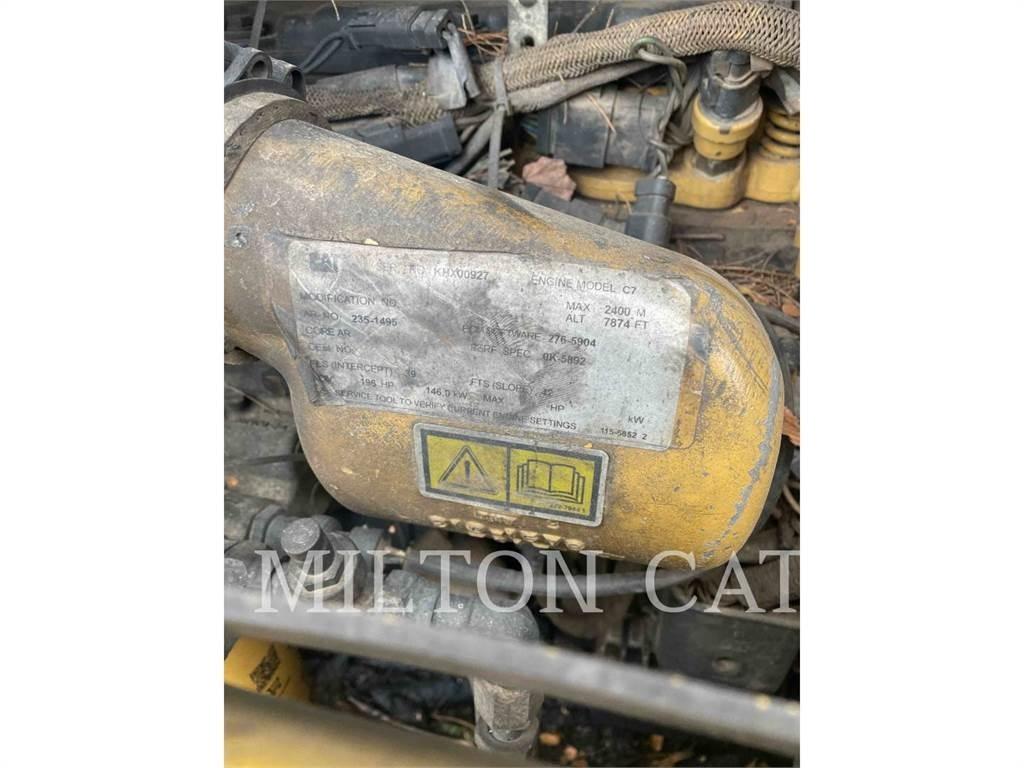 CAT 535C 목재스키더