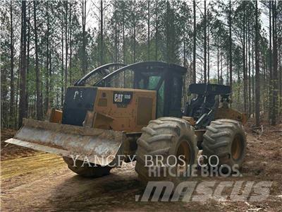 CAT 535D 목재스키더