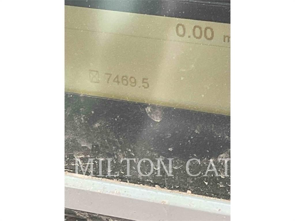 CAT 535D 목재스키더