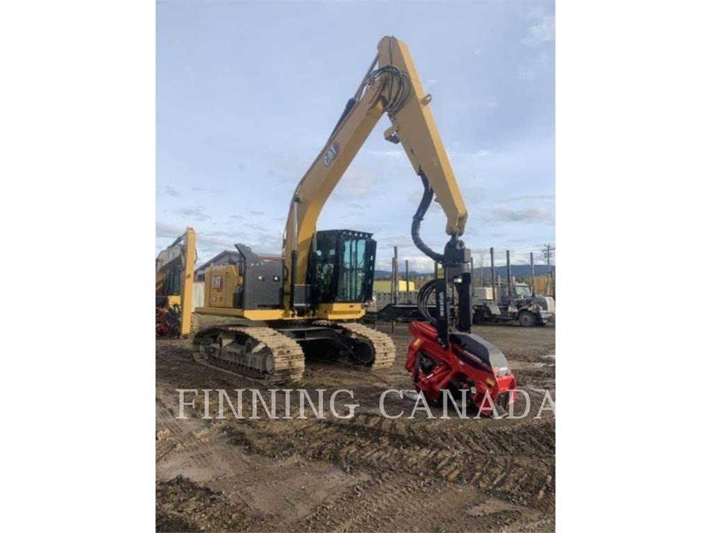 CAT 538-07 굴삭기