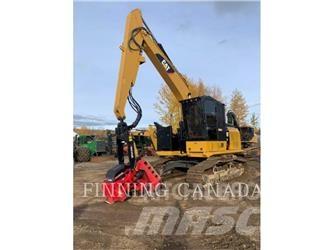 CAT 538 FM 굴삭기