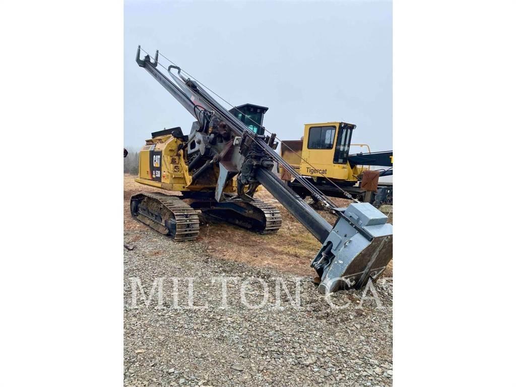CAT 538GF 대형 굴삭기 29톤 이상
