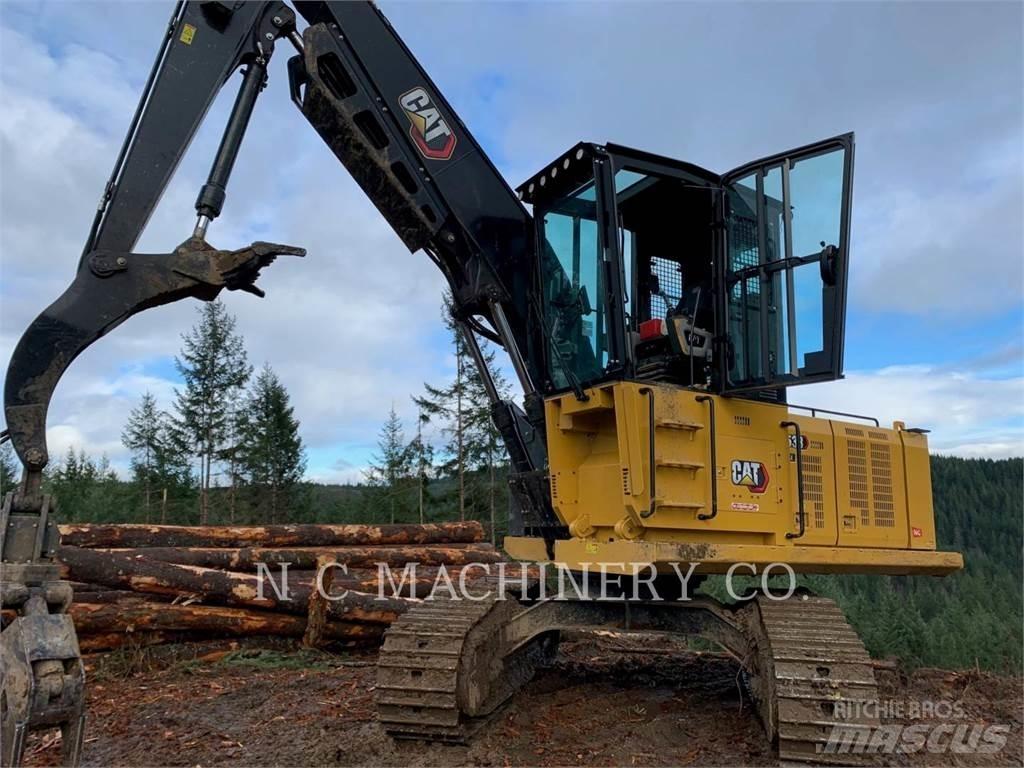 CAT 538LL 임업용 트랙터