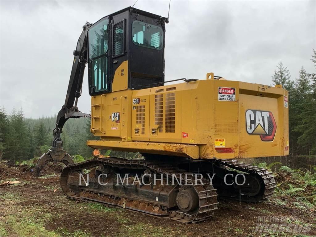 CAT 538LL 임업용 트랙터