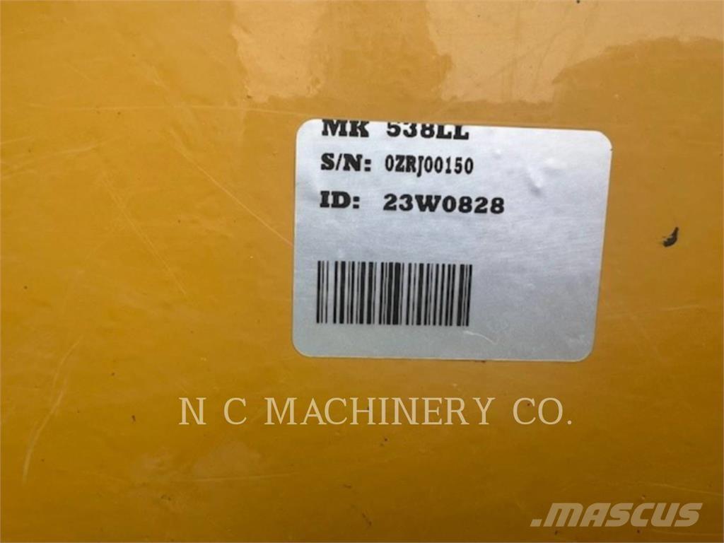 CAT 538LL 임업용 트랙터