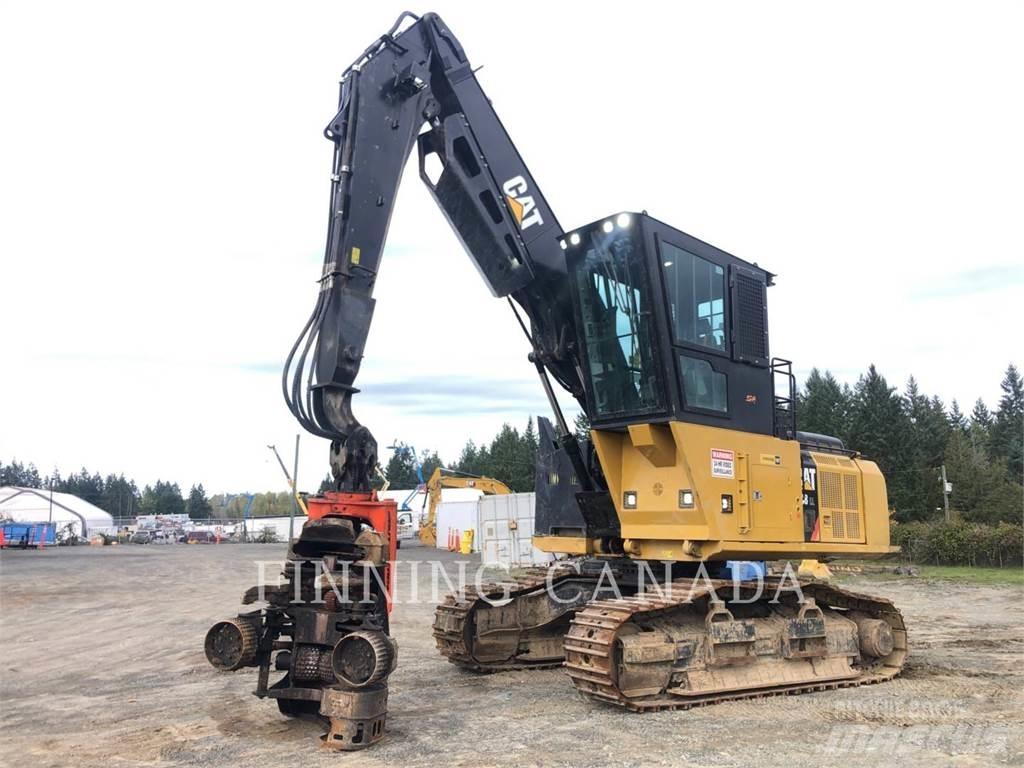 CAT 548 FM 굴삭기