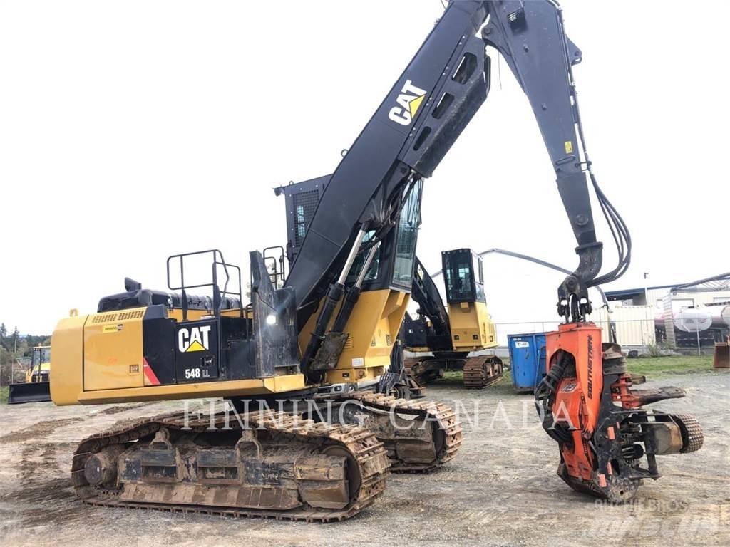 CAT 548 FM 굴삭기