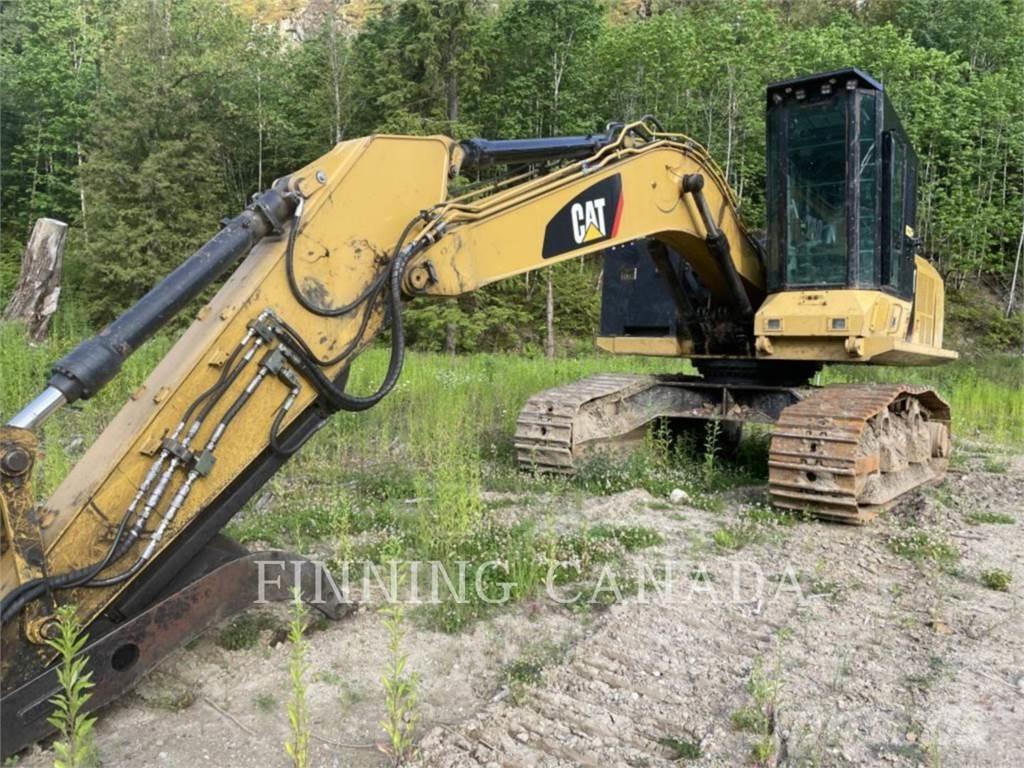 CAT 548 FM 대형 굴삭기 29톤 이상