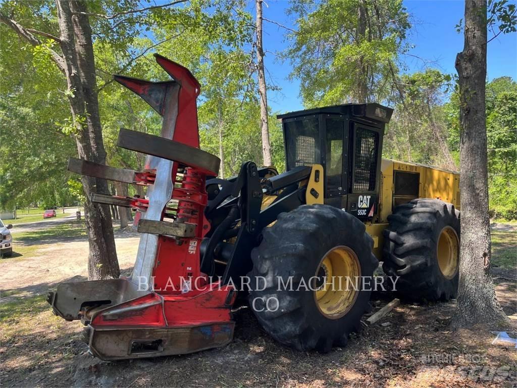 CAT 553C 팰러번처