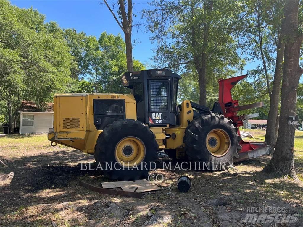 CAT 553C 팰러번처