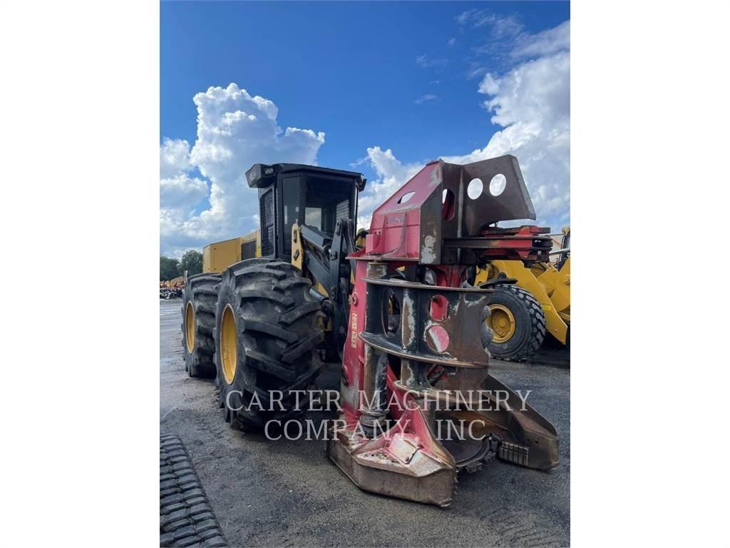 CAT 563C 팰러번처