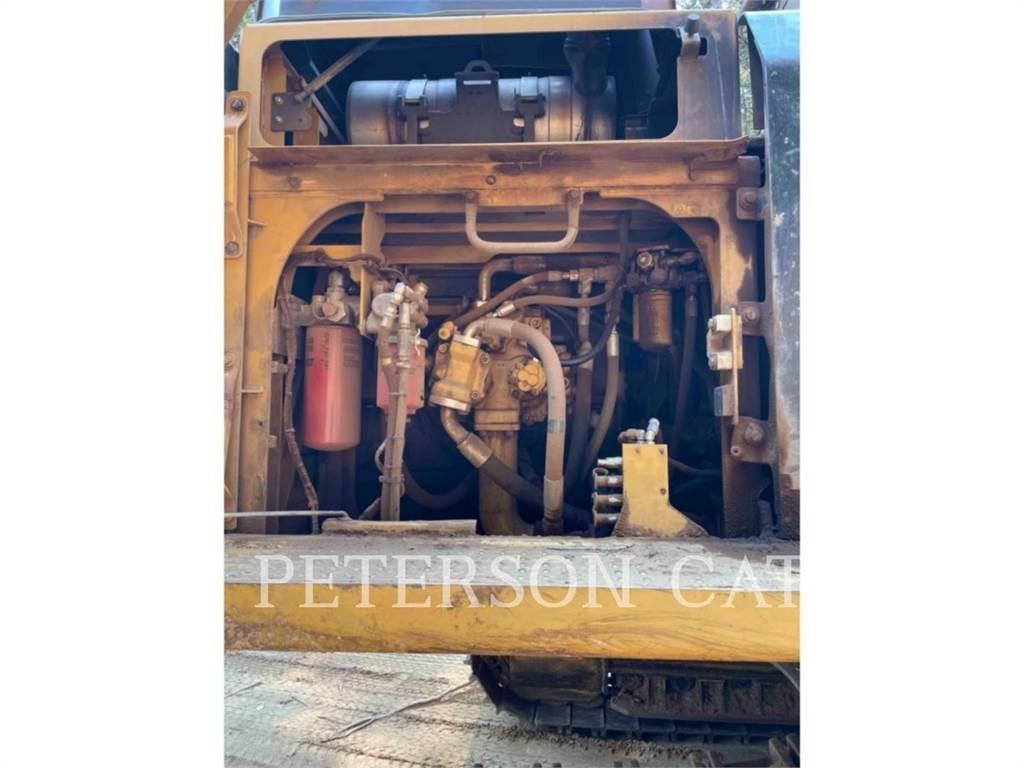 CAT 568 임업용 트랙터