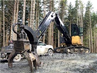 CAT 568 LL 임업용 트랙터
