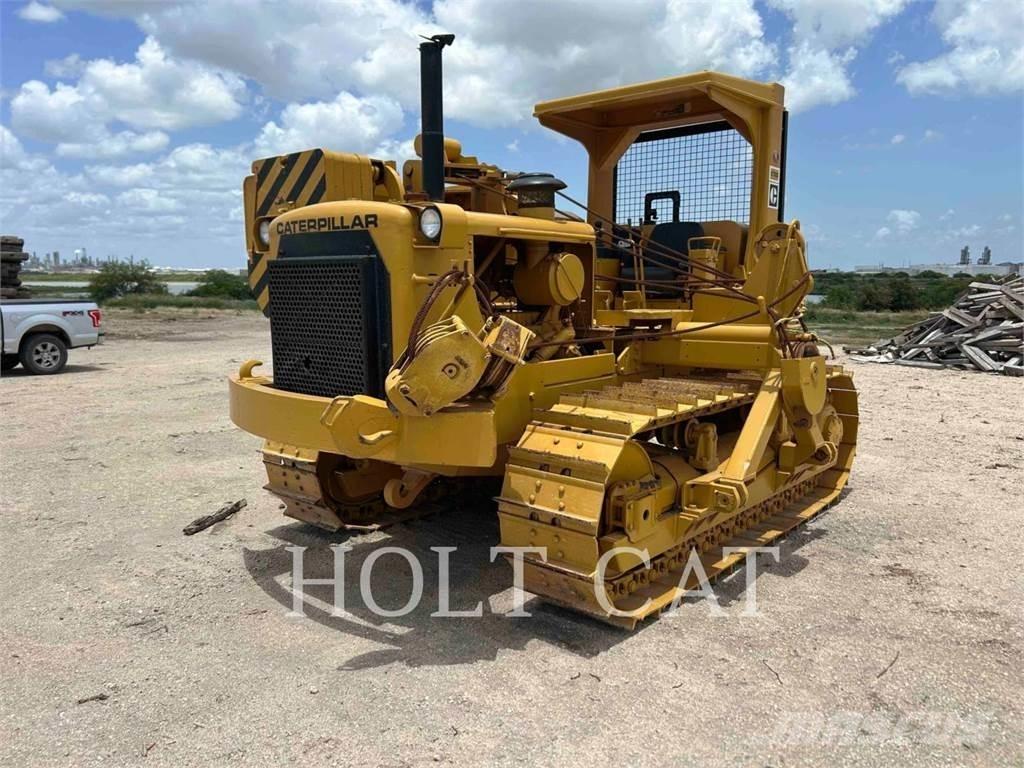 CAT 572G 파이프레이어 도저