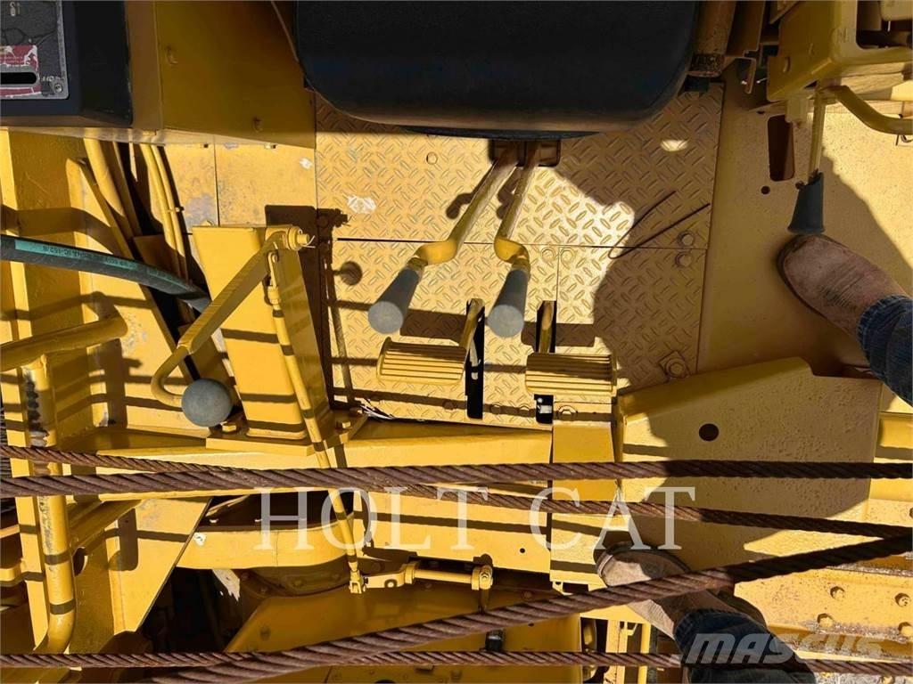 CAT 572G 파이프레이어 도저