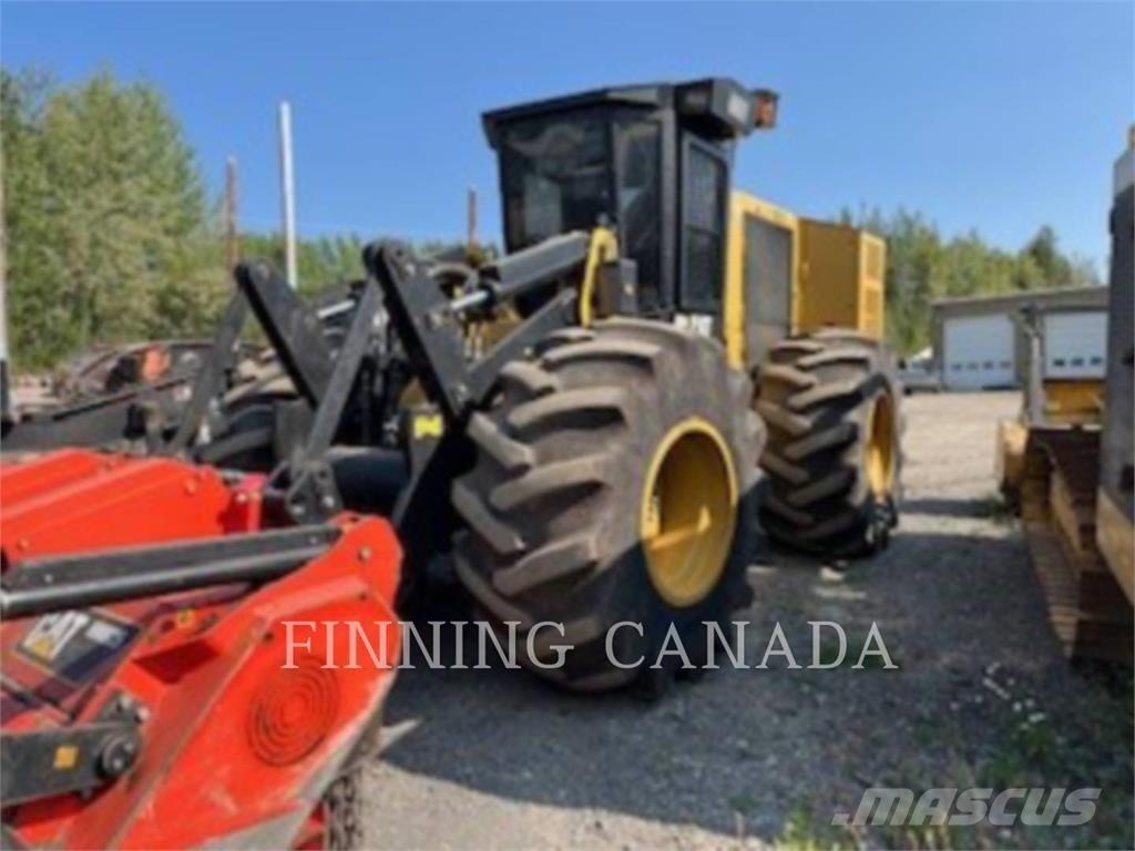 CAT 586C SPT 임업용 트랙터