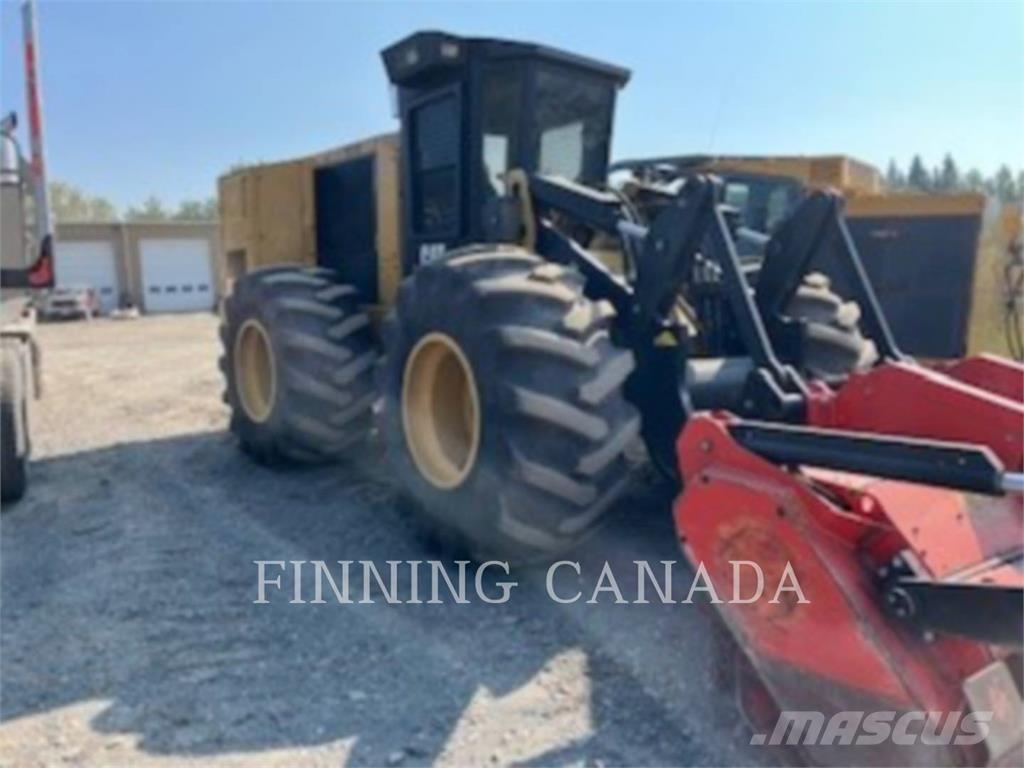 CAT 586C SPT 임업용 트랙터