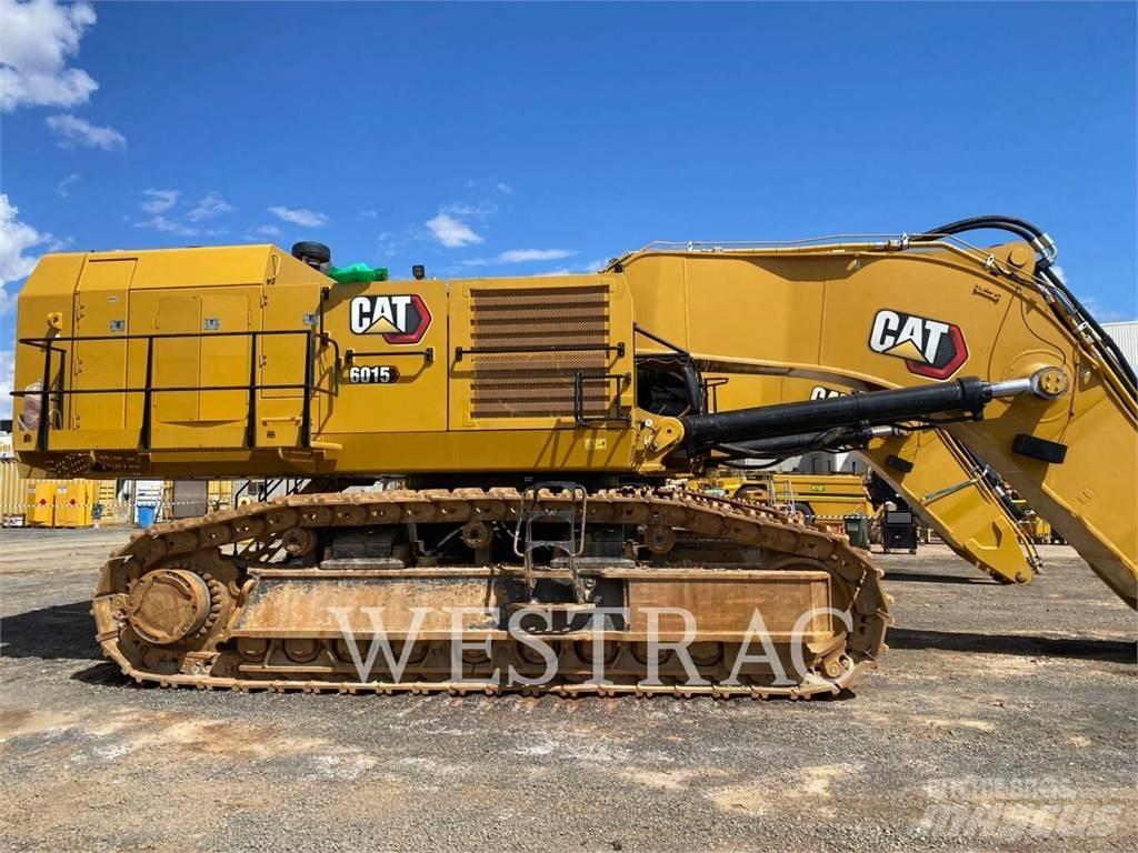 CAT 6015-04LRC 광산 장비