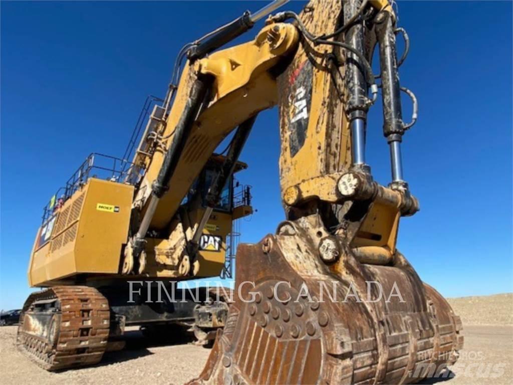 CAT 6040 광산 장비