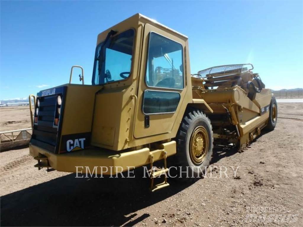 CAT 613C 스크레이퍼