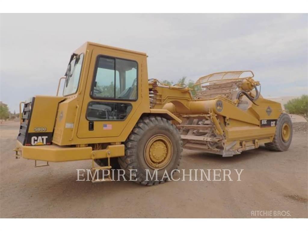 CAT 613C 스크레이퍼