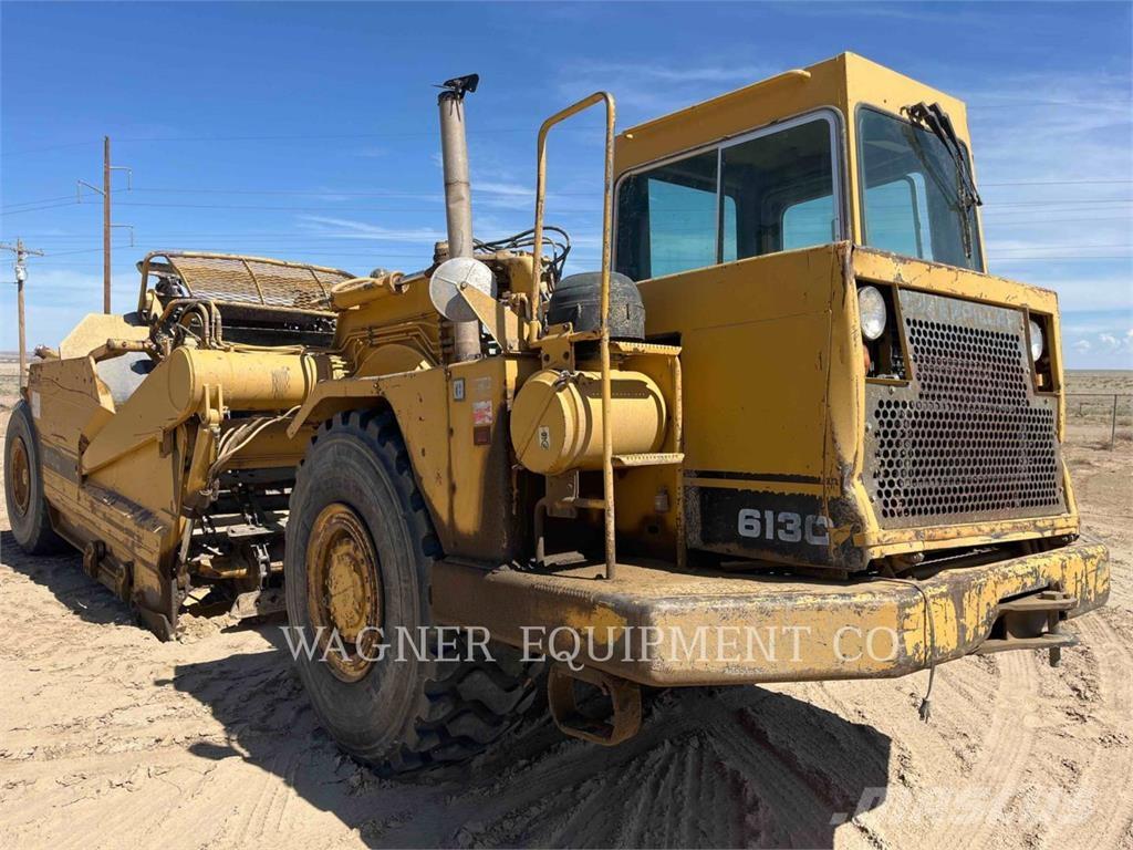 CAT 613C 스크레이퍼