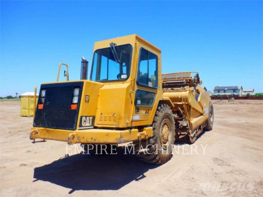 CAT 613C 스크레이퍼