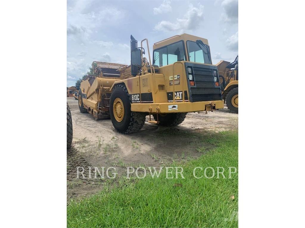 CAT 613C 스크레이퍼