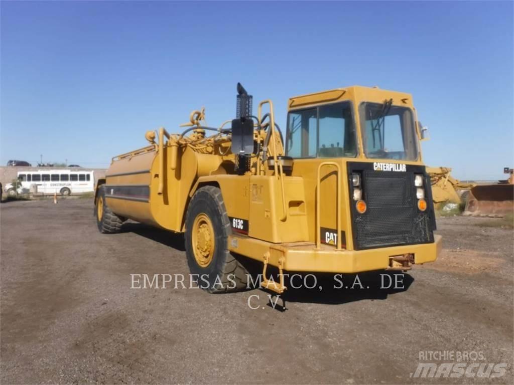 CAT 613C 급수차